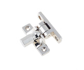 Burlington Brighton Fasteners Pattern 2 Polished Nickel